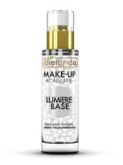 Bielenda Make-Up Academie Lumiere Perleťová báze pod make-up - rozjasňující efekt 30G