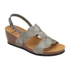 Scholl CETARA T-BAR SANDAL - dámská zdravotní obuv vel. 40