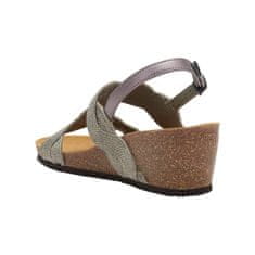 Scholl CETARA T-BAR SANDAL - dámská zdravotní obuv vel. 40