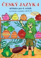 Zita Janáčková: Český jazyk 4 - Učebnice pro 4. ročník