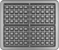 Concept sendvičovač FAMILY 3V1 SV3080