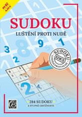 Sudoku luštění proti nudě