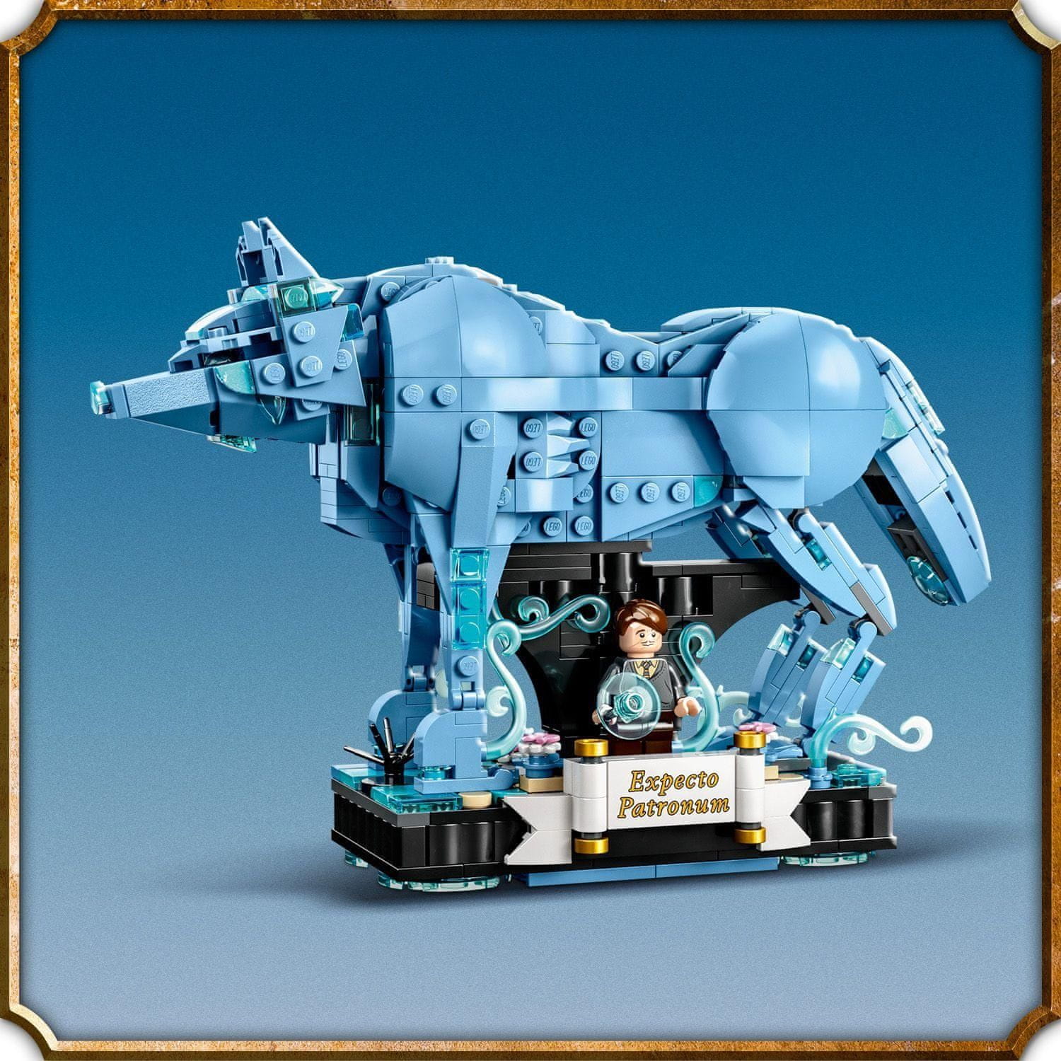 LEGO Harry Potter 76414 Expecto Patronum