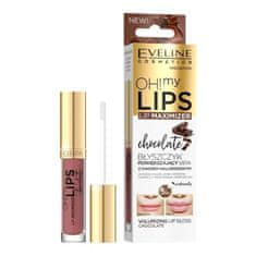 Eveline Kol Gloss Oh My Lip Maximizer Chocolate