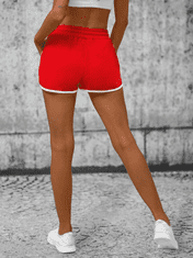 Ozonee Dámské sportovní šortky Rabten červená S