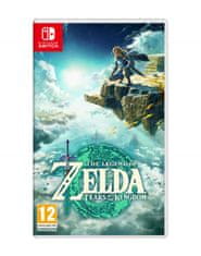 Nintendo The Legend of Zelda Tears of the Kingdom (NSW)