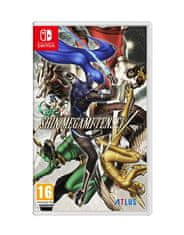 Nintendo Shin Megami Tensei V (NSW)