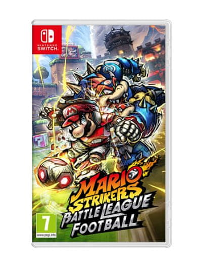 Nintendo Mario Strikers Battle League Football (NSW)