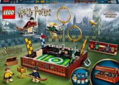 LEGO Harry Potter 76416 Kufřík s famfrpálem