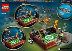 LEGO Harry Potter 76416 Kufřík s famfrpálem