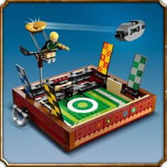 LEGO Harry Potter 76416 Kufřík s famfrpálem