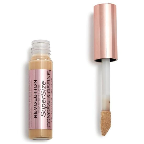 Makeup Revolution Korektor Korektor C10 13G - Korektor Supersize Conceal &amp; Define