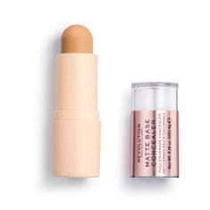 Makeup Revolution Korektor W Sztyfcie Matte Base Concealer C7, 8 G