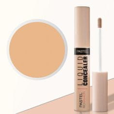 PASTEL Pro Fashion Liquid Concealer Korektor W Płynie No 104 Tan 7Ml