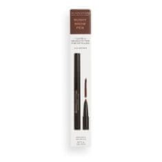 Revolution Pero na obočí Bushy Brow Ash Brown 0,5 ml