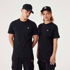 New Era triko NEW ERA Essentials tee BLKWHI L