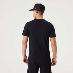 New Era triko NEW ERA Essentials tee BLKWHI L