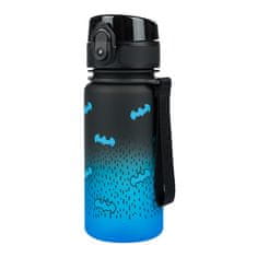 Grooters Tritanová láhev na pití Gradient Batman Blue 350 ml