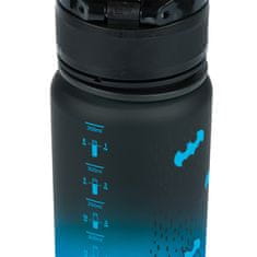Grooters Tritanová láhev na pití Gradient Batman Blue 350 ml