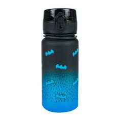 BAAGL Tritanová láhev na pití Gradient Batman Blue, 350 ml