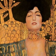 Presco Publishing Poznámkový kalendář Gustav Klimt 2024, 30 × 30 cm