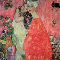 Presco Publishing Poznámkový kalendář Gustav Klimt 2024, 30 × 30 cm