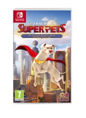 Cenega DC League of Super-Pets: The Adventures of Krypto and Ace (NSW)