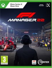 Cenega F1 Manager 2022 (XONE/XSX)