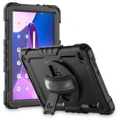 Tech-protect TECH-PROTECT SOLID360 LENOVO TAB M10 10.1 3RD GEN TB-328 BLACK