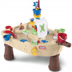 Little Tikes Water Table Pirate Ship Sandbox