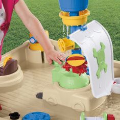 Little Tikes Water Table Pirate Ship Sandbox