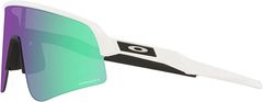 Oakley Sutro Lite Sweep Matte White w/ Prizm Road Jade sportovní brýle