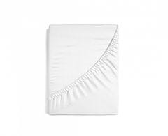Matějovský napínací prostěradlo jersey s elastanem bílé na matraci: 180 x 220 cm