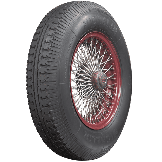 MICHELIN Pneumatika Double Rivet 5,50 - 18 93P TT