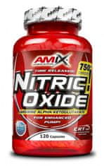 Amix Nutrition Nitric Oxide Balení: 120 kapslí