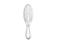 Olivia Garden OG 2022 Holiday Brush Silver