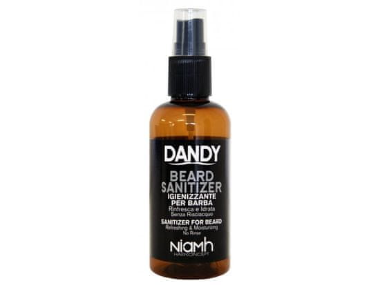 Dandy Beard Sanitizer 100 ml - ochrana vašich vousů