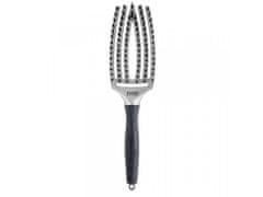 Olivia Garden Fingerbrush Trinity Luxury White Gold