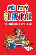 Môj prvý šlabikár - Básničková abeceda