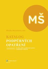 Monika Morávková: Katalog podpůrných opatření Předškolní vzdělávání - Metodika aplikace podpůrných opatření v předškolním vzdělávání