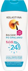 OEM Kolastyna Opalovací mléko po opalování S.o.s Úleva a hydratace 200ml