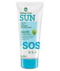 FARMONA Herbal Care Sun Soothing After Sun Lotion S.o.s Aloe Vera s termální vodou 200 ml