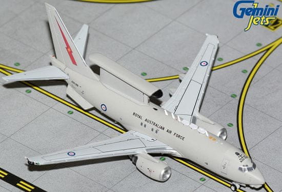 Gemini Boeing B737-7ES, E-7 Wedgetail, Royal Australian Air Force, Austrálie, 1/400