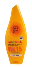 DAX Emulze na opalování Spf 15 Family 250ml