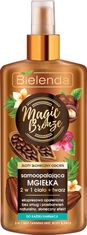 Bielenda Magic Bronze 2W1 Samoopalovací mlha na obličej a tělo - pro všechny typy pleti 150 ml