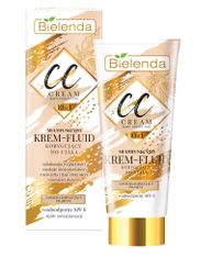 Bielenda Body Perfector 10W1 Krémově-korekční tělový fluid 175 ml