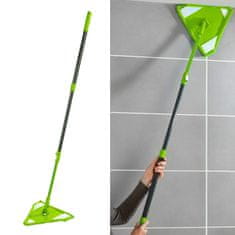 Maximex Univerzální mop TRIANGEL, teleskopický 68-160 cm