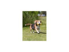 Trixie Činka s rolničkou pro slepé a slabozraké psy, 17cm, přírodní guma