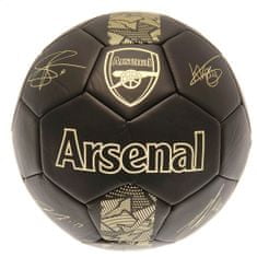 Fan-shop Míč ARSENAL FC Signature Gold Míč: vel. 5