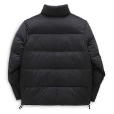 Vans Bundy univerzálni černé S NO Hood Puffer